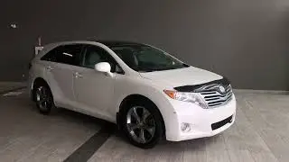 2011 Toyota Venza 4DR WGN V6 AWD Review