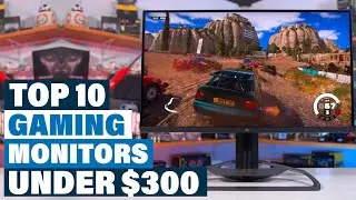 Gaming Monitor Under 300$ : Incredible Gaming Monitor Under 300$s in 2026