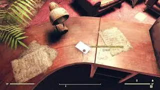 Hornwright Estate Access Keycard - Fallout 76 Key