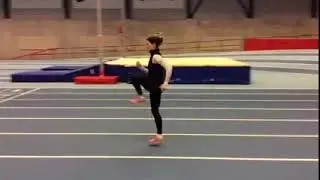 Educatifs athl&eacute;tisme   Le griff&eacute;