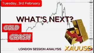 XAUUSD LIVE ANALYSIS , GOLD ANALYSIS TODAY - 02-03-2026 (SMC / ICT CONCEPTS)