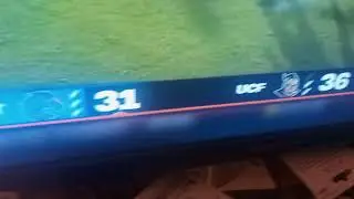 UCF vs Boise State final score