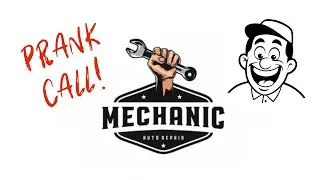 PHONE ASSASSINS &ldquo;THE MECHANIC&rdquo; PRANK CALL GONE ROGUE - UNREAL REACTIONS!! 😂🔥