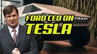 What about Tesla Impresses Ford CEO Jim Farley