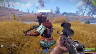 Rust Raids #3 - I hear gunfight!