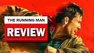 The Running Man Movie Review In Odia | Action Full Review | Story, Cast, Rating & Public Talk