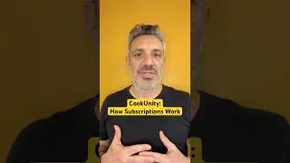 CookUnity | 1. Get HIGH-QUALITY Meals Delivered FRESH To Your Door
