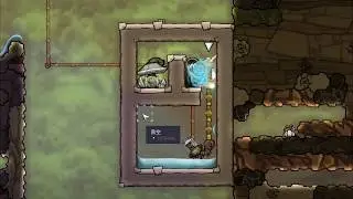 Oxygen Not Included - Bead Pump Test