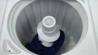 Clothes Not Clean - Set Water Level