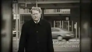 Erinnerungen an den Schauspieler Edgar Külow 2012