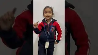 dance 💃 by little girll #song #hindisong #dpa #school #bollywood #confidence #dpapublicschool