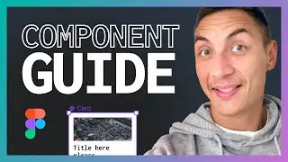 How to Create a Responsive Card Component in Figma
