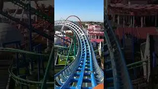 Top 5 Fastest Roller Coasters in Energylandia &ndash; Hyperion, Zadra & More! #amusementpark  #onride
