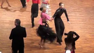 World Youth 2011: Arturs Freimanis - Elina Muceniece - Jive 1. Round