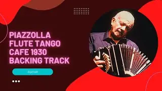 PIAZZOLA CAFE 1930 BACKING TRACK