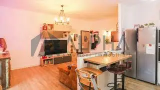 Appartamento ristrutturato con garage e cantina