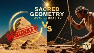 Sacred Geometry: Did Ancient Civilizations Hide Mathematical Secrets in Stone?