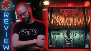 Stranger Things: Upside Down Board Game Review