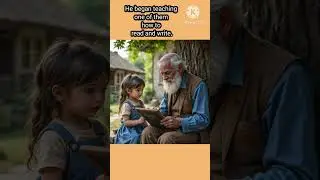 The Old Man&rsquo;s Gift | Heartwarming Moral Story for Kids | Story Mandir