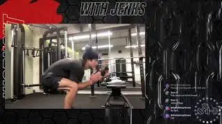 132nd workout