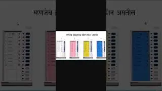 PRABHAG VOTING SYSTEM #election #voting #2026 #muncipalelection #muncipalcorporation