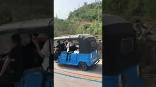 🚀 Go Green, Go Electric! 🌱Upgrade your ride with our TukTuk Electric