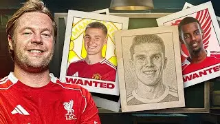 Gyokeres, Isak, Pedro Neto Misfiring! What&rsquo;s Going On With Big Six Striker Transfers? | Live At 5