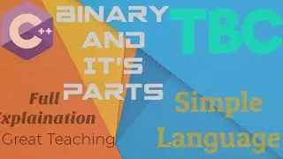 c++ class 11&12 | Binary operator and its types, definition & example | full explaination. Easy Ep-4