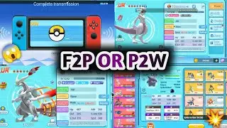 BEST F2P ID ⁉️|| Pocket Battle Id review 🔍