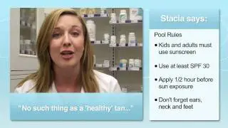 Pool Safety: A Parent's Guide to Swim and Sun Safety
