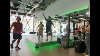 Workshop SH’BAM 52 -THE LAST DANCE - Track 11 - Keep Pushin'
