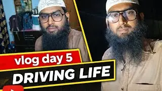 Driving Life In Hyderabad||Daily Vlogs||School Children's Pickup and Drop||