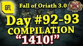 Path of Exile 3.0 Падение Ориата: ДЕНЬ №92 93 Подборка и лучшие моменты с YouTube и Twitch REUP