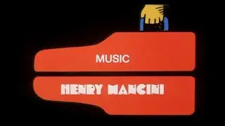Henry Mancini - 99 & 44/100% Dead! (End Titles) 