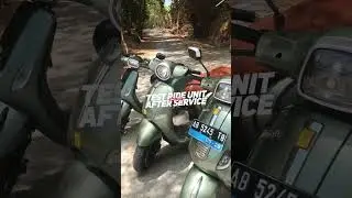 Test Ride Unit After Service‼️ │ Uwinfly T5 & T3  #shorts
