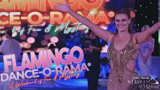 Arthur Murray Flamingo Rama 2024 Future Champions Rhythm Final