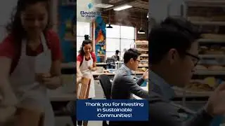 Invest Today in Sustainable Communities! #comunidad #financialstability #investtoday
