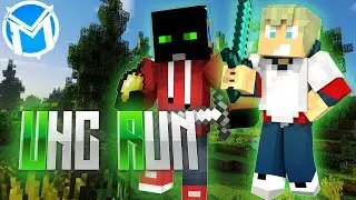 Samonasírací reflex :D | UHCRun [MarweX&JawoCraft]