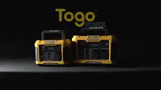 Togo Power Advance Portable Power Station