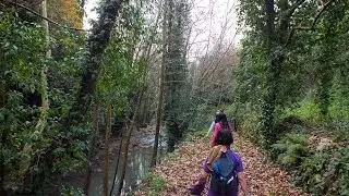 Mokhtara Haret Jandal Hike, Lebanon, ProMax