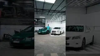 What sounds better?👂🏻A K24 Accord or a J35 V6 Accord?