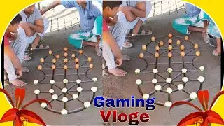450k Views board game | This is a viral game. | New Year's game | Challenge accepted game
