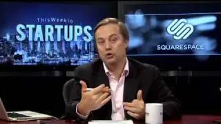 - Startups - Joe Edelman, CEO of Citizens Logisitics