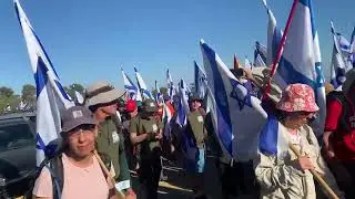 Israel's Freedom March