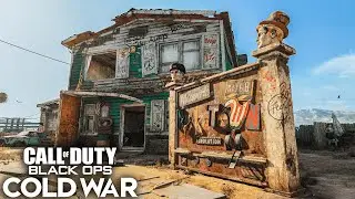 Nuke Town Domination - Call of Duty Black Ops Cold War - 4K