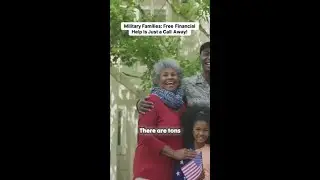 Unlock Financial Freedom: Military Families, Help Is Here!