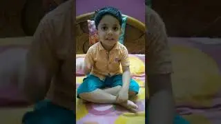 Vrushank Shenoy||Konkani Song: Amma Amma Tu maleri
