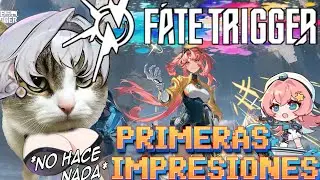 PRIMERAS IMPRESIONES DE FATE TRIGGER (BETA CERRADA) || #fatetrigger