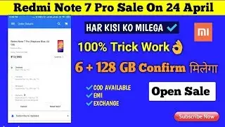 How to Order Redmi Note 7 Pro