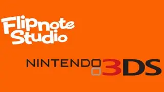 How to get Flipnote Studio on 3DS (QR code)